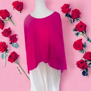 Xersion Quick Dry 1X Pink Shirt NWT Activewear Athleisure